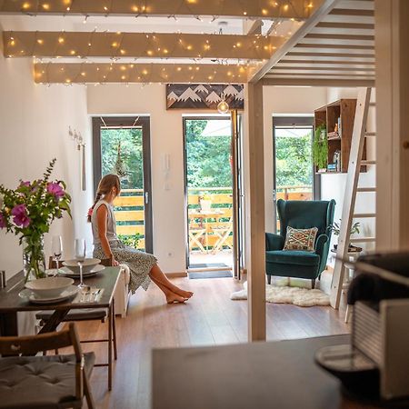 Apartman Spaleny Mlyn Lisnice Luaran gambar