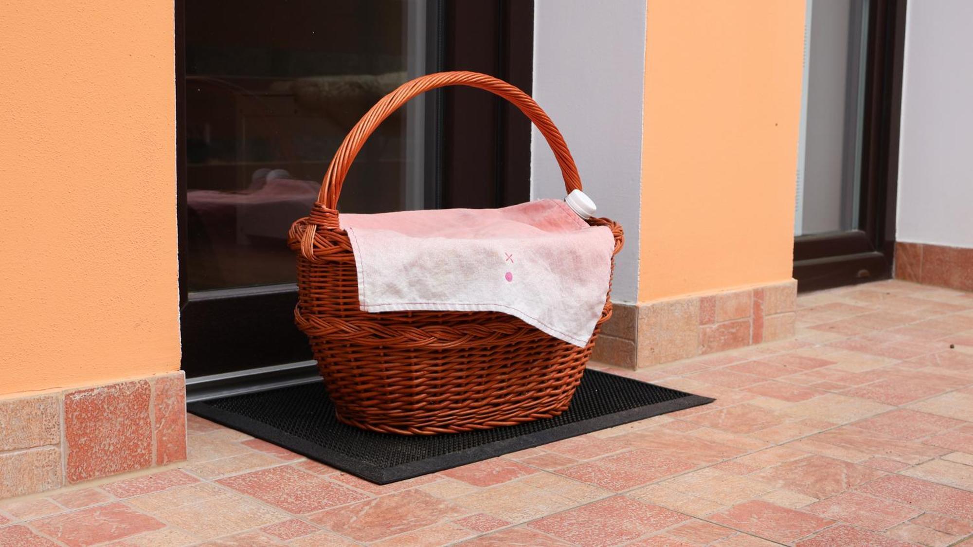 Apartman Spaleny Mlyn Lisnice Luaran gambar