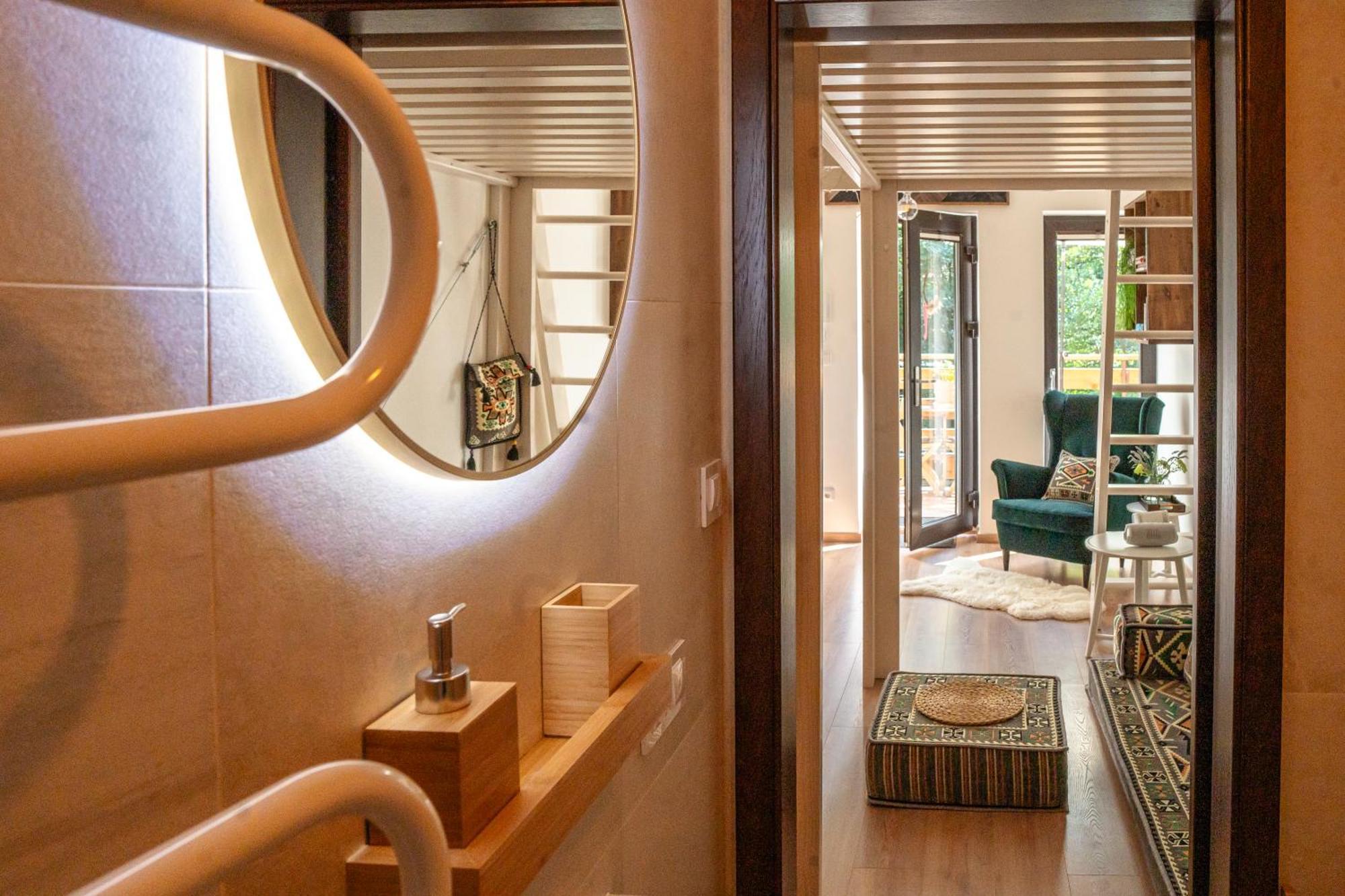 Apartman Spaleny Mlyn Lisnice Luaran gambar