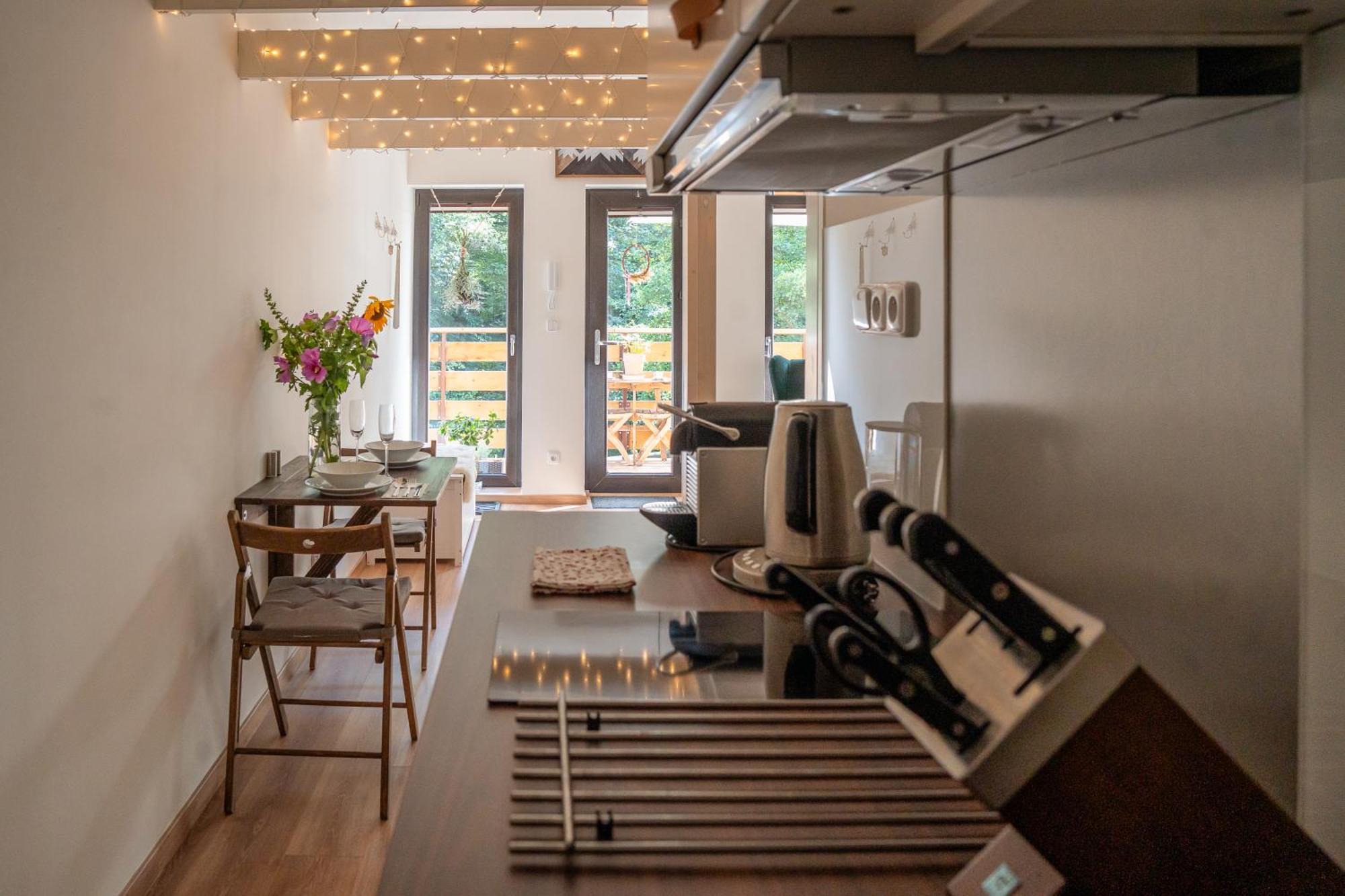 Apartman Spaleny Mlyn Lisnice Luaran gambar