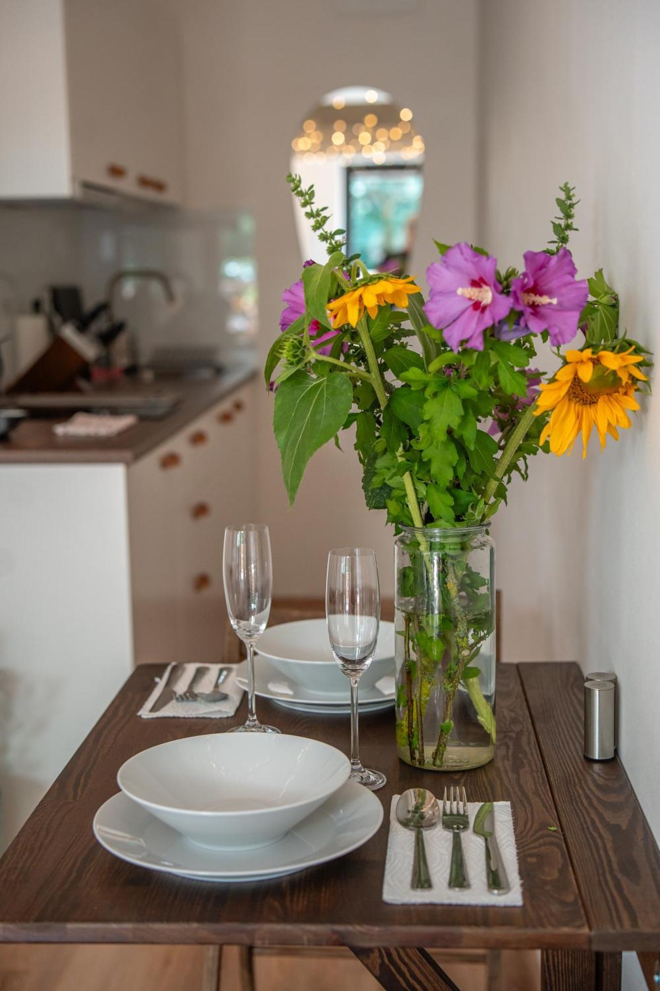 Apartman Spaleny Mlyn Lisnice Luaran gambar