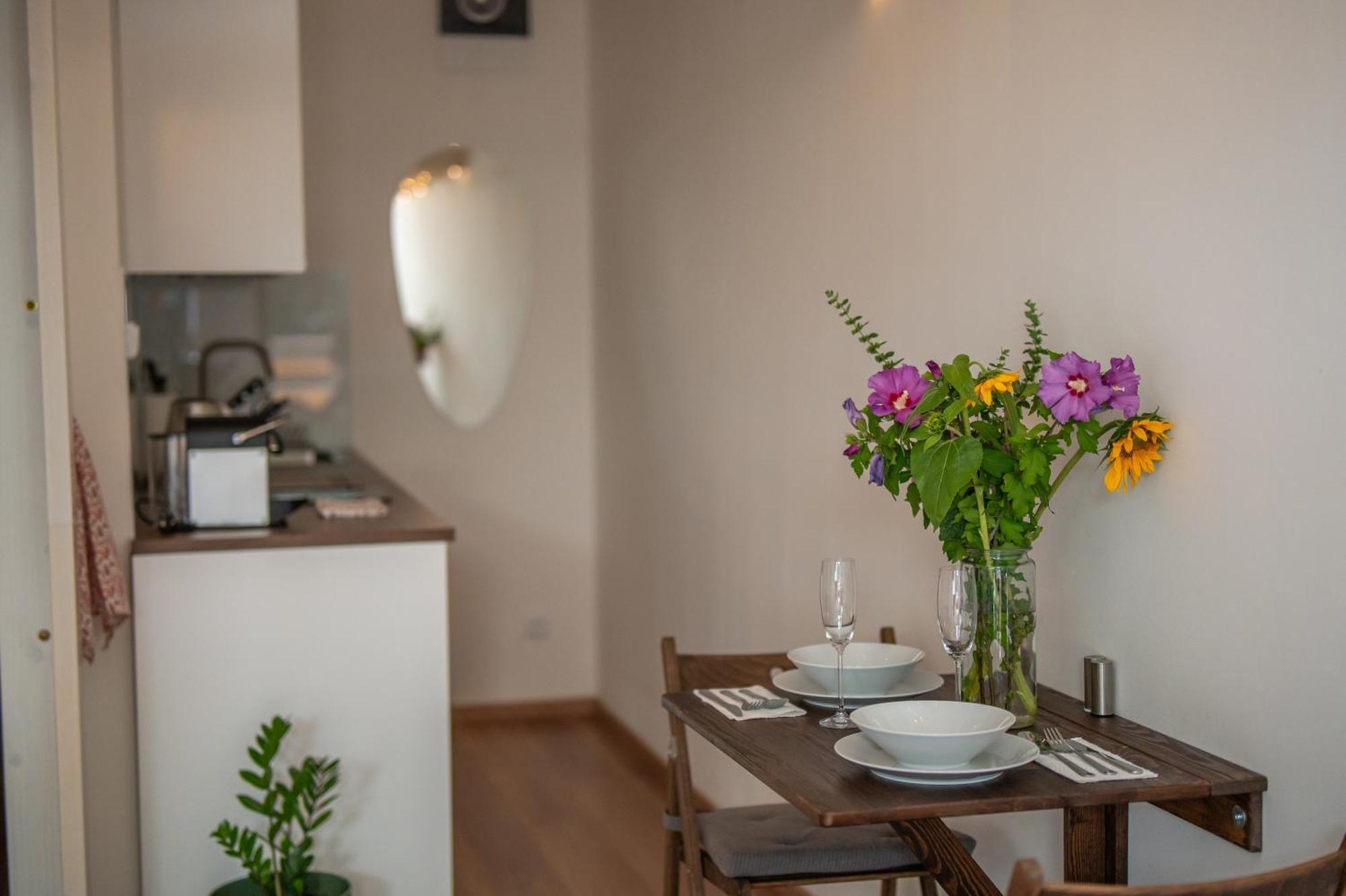 Apartman Spaleny Mlyn Lisnice Luaran gambar