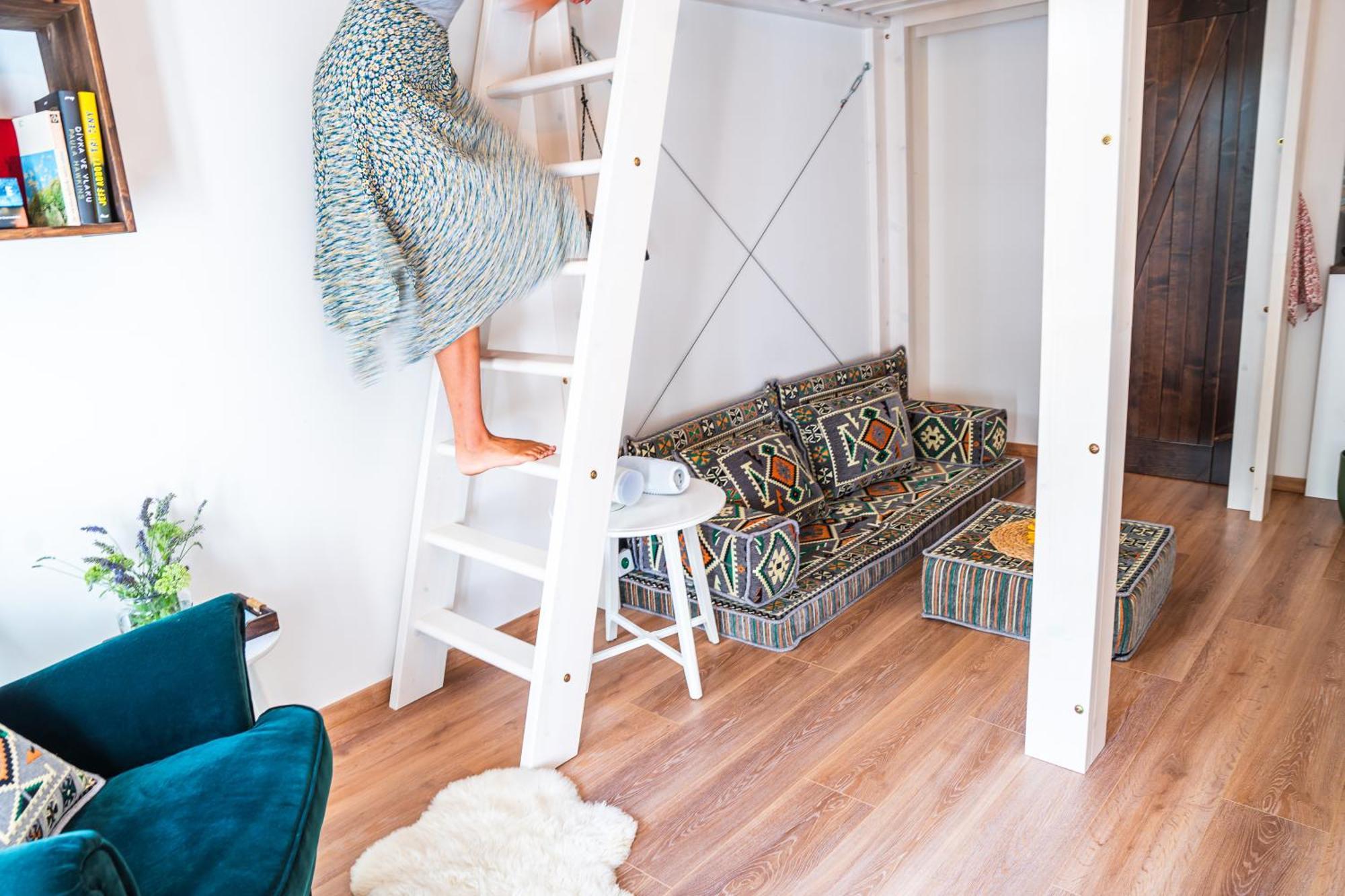 Apartman Spaleny Mlyn Lisnice Luaran gambar