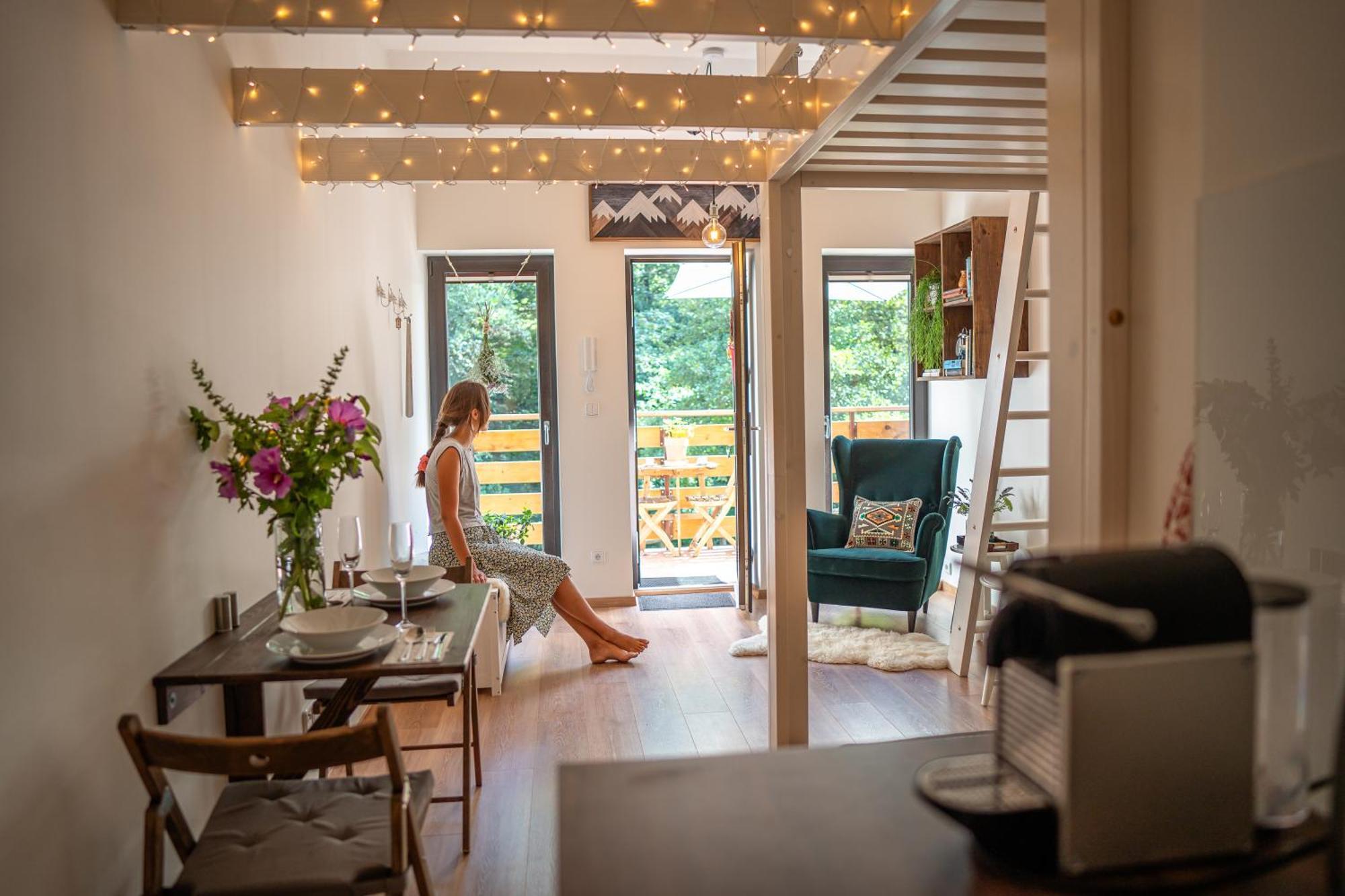 Apartman Spaleny Mlyn Lisnice Luaran gambar