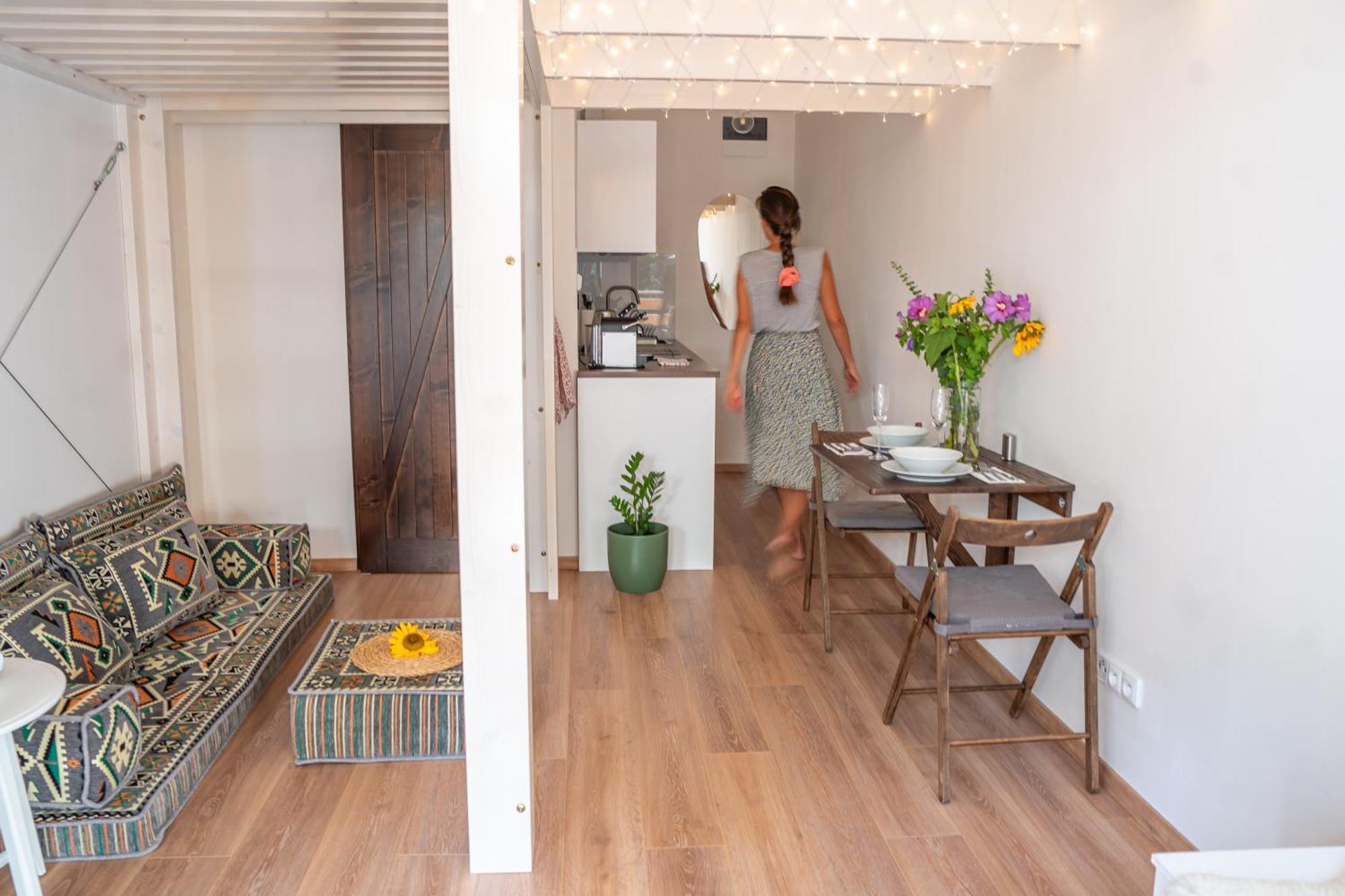 Apartman Spaleny Mlyn Lisnice Luaran gambar